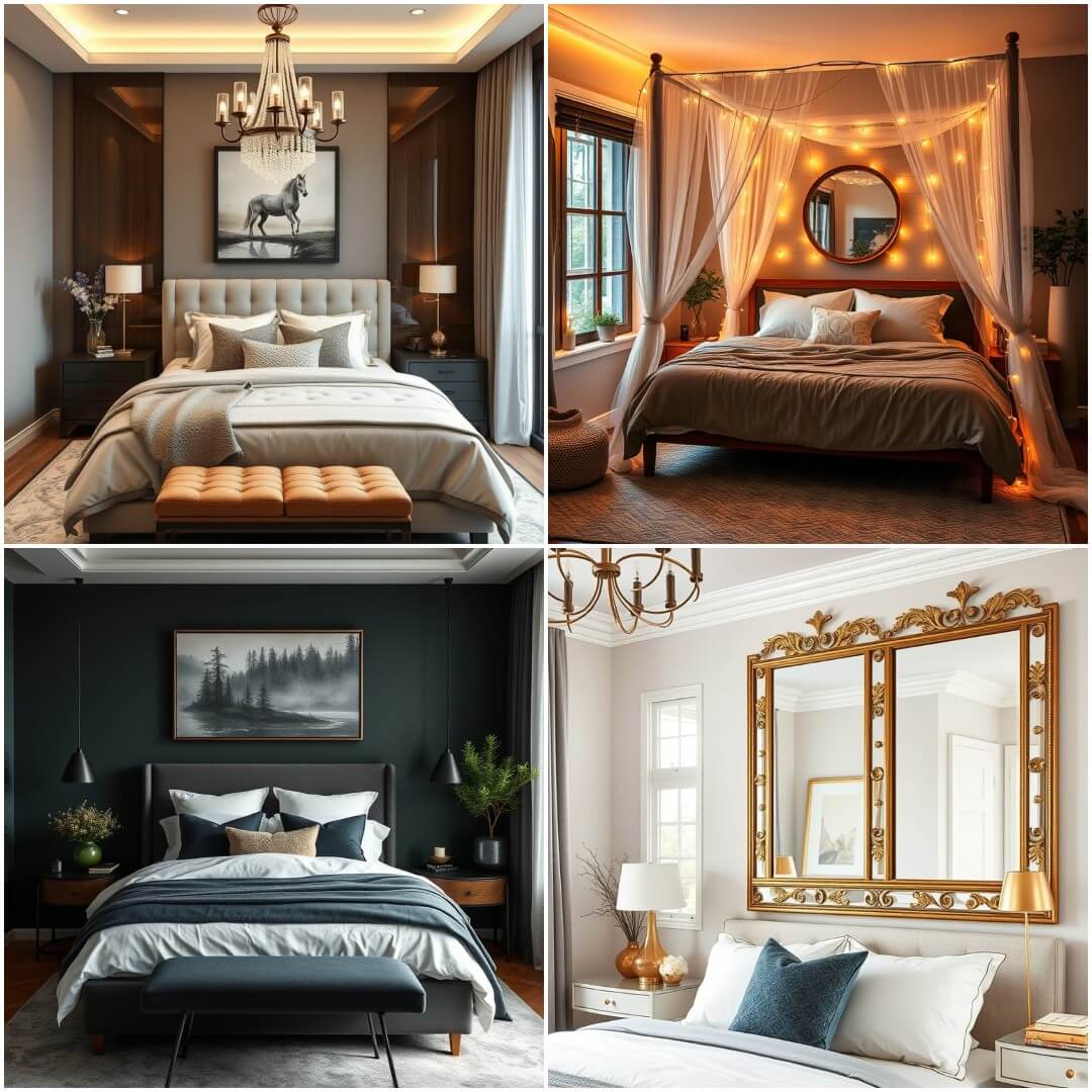 50 Bedroom Decorating Ideas To Refresh Your Space